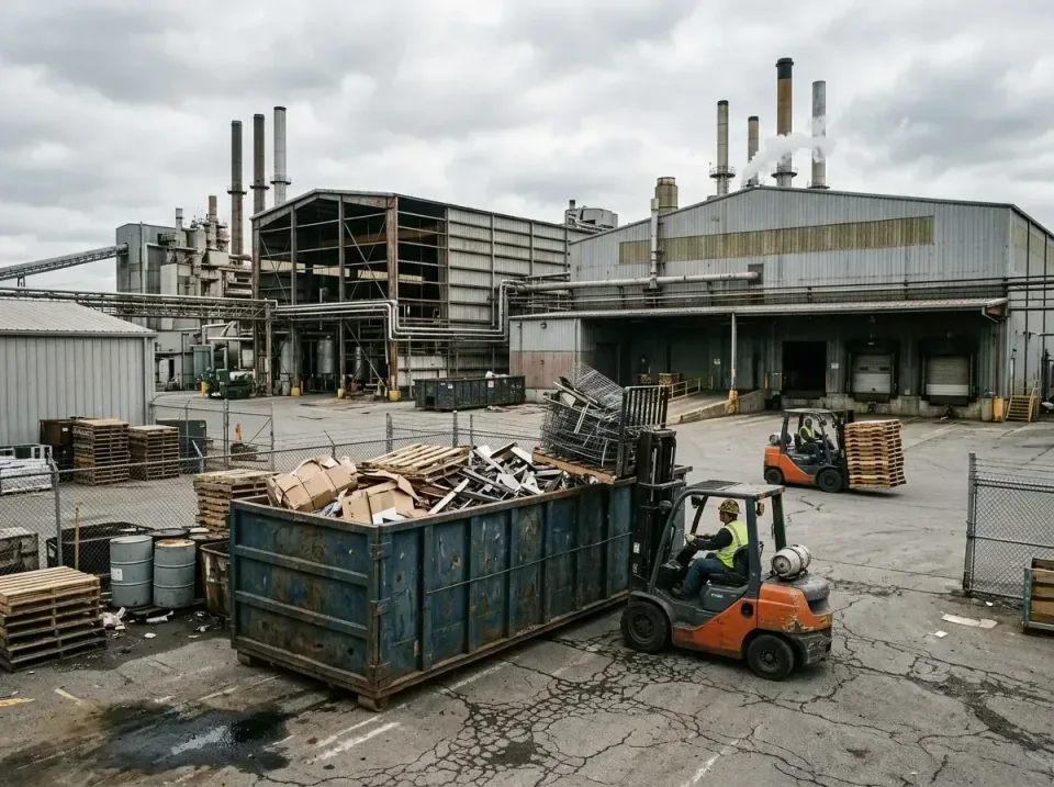 industrial-factory-scrap-conta-003 — frequently asked questions, Cheap Roll-off Dumpster Rentals in Navajo, NM